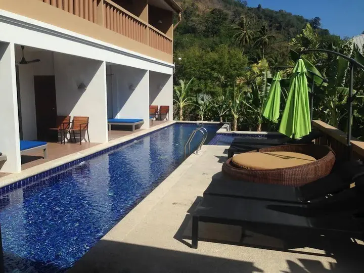 Тхаланг: Villa Sakoo Resort