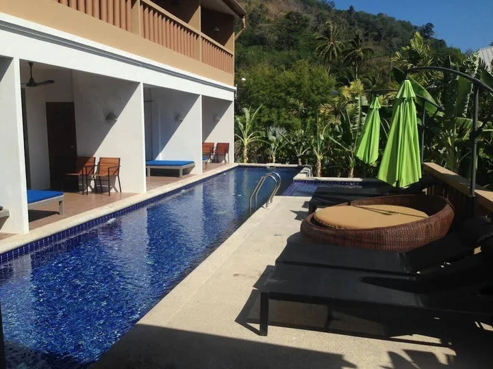 Тхаланг: Villa Sakoo Resort