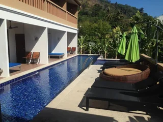 Тхаланг: Villa Sakoo Resort