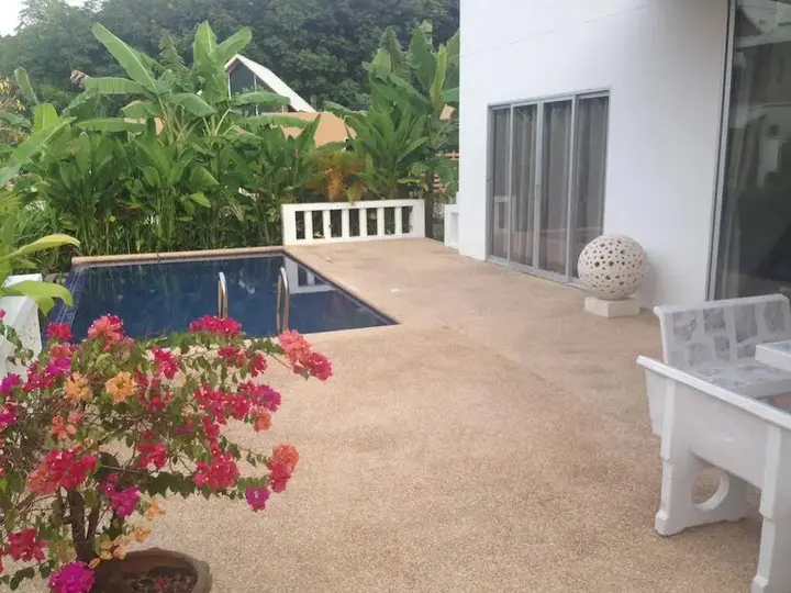Тхаланг: Villa Sakoo Resort
