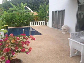 Тхаланг: Villa Sakoo Resort