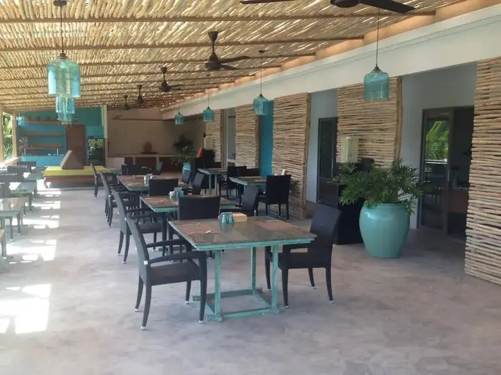 Тхаланг: Villa Sakoo Resort