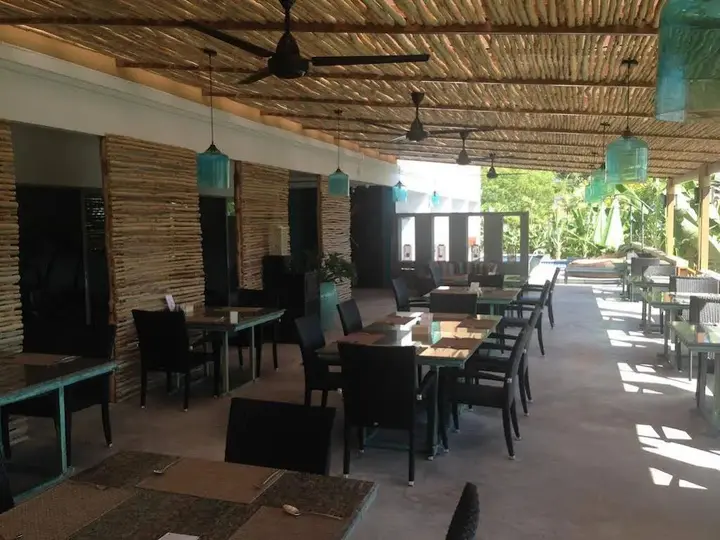 Тхаланг: Villa Sakoo Resort