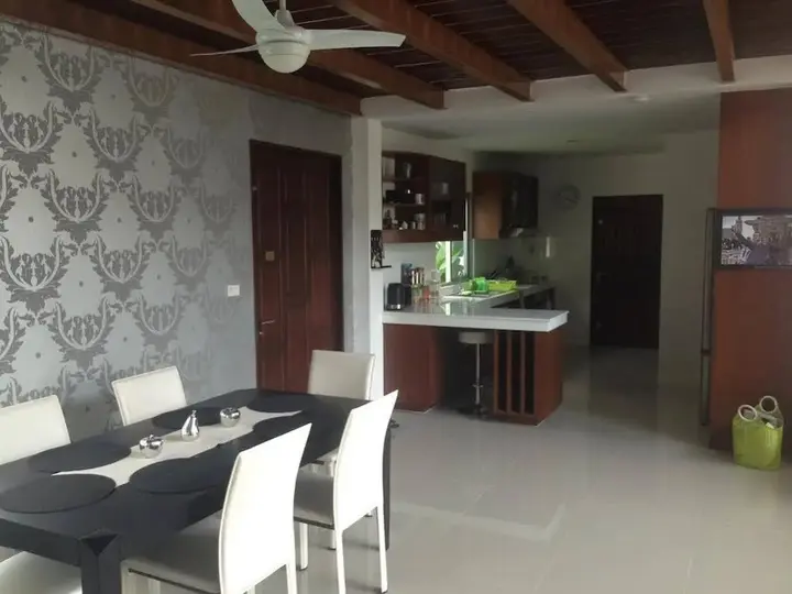 Тхаланг: Villa Sakoo Resort