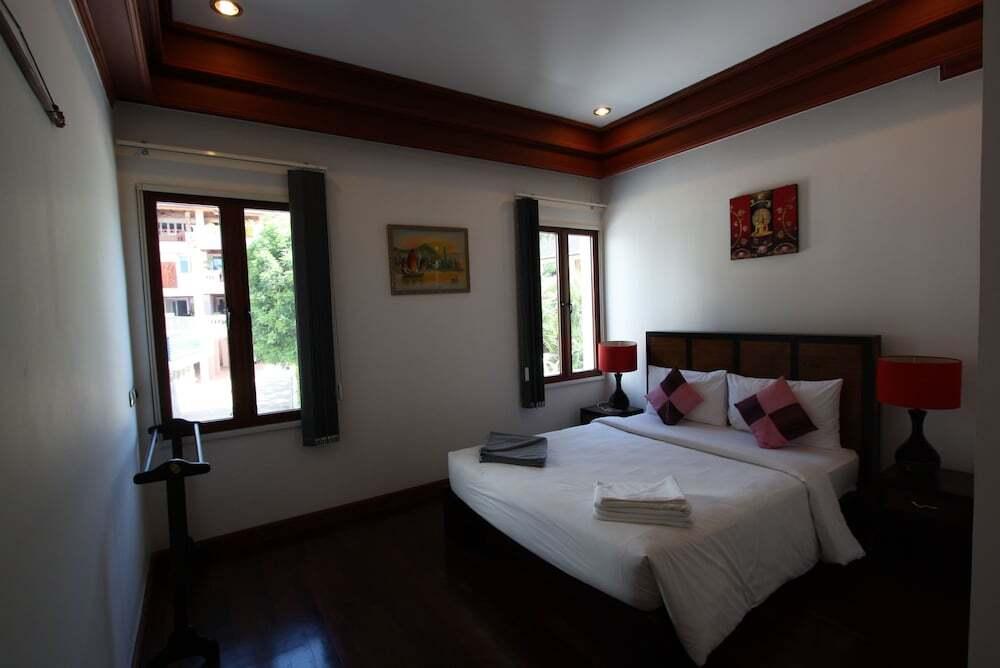 Тхаланг: Surin Sabai Condominium 3 and Villas