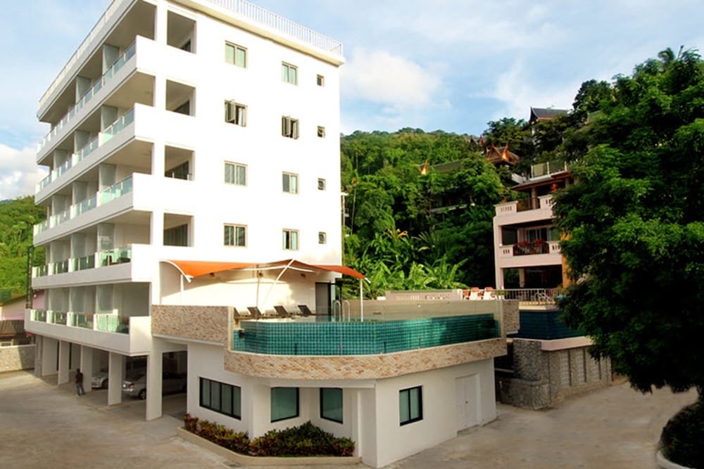 Тхаланг: Surin Sabai Condominium 3 and Villas