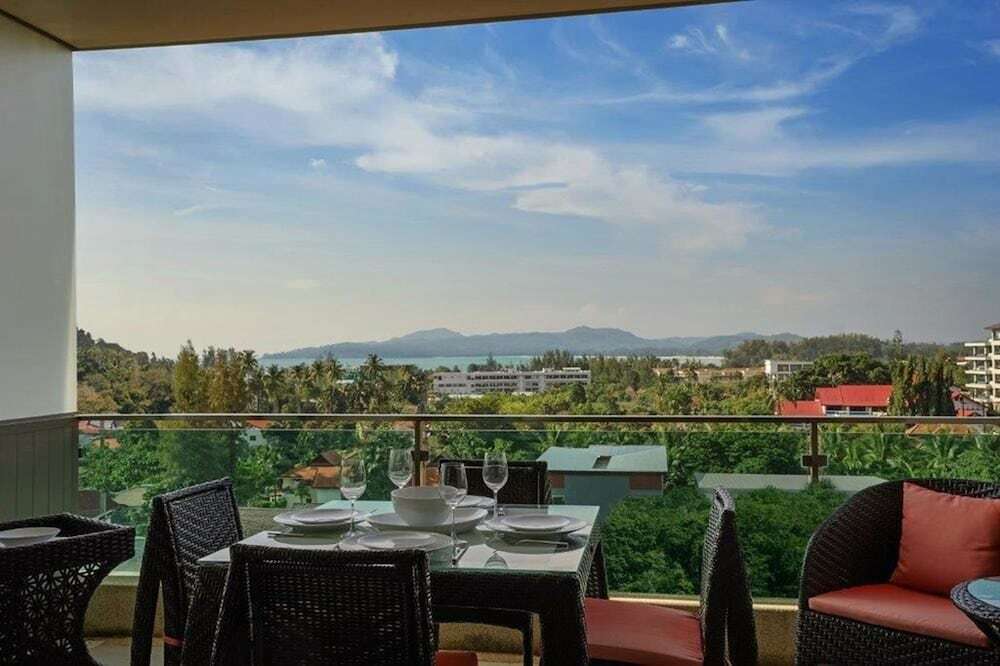 Тхаланг: Surin Sabai Condominium 3 and Villas