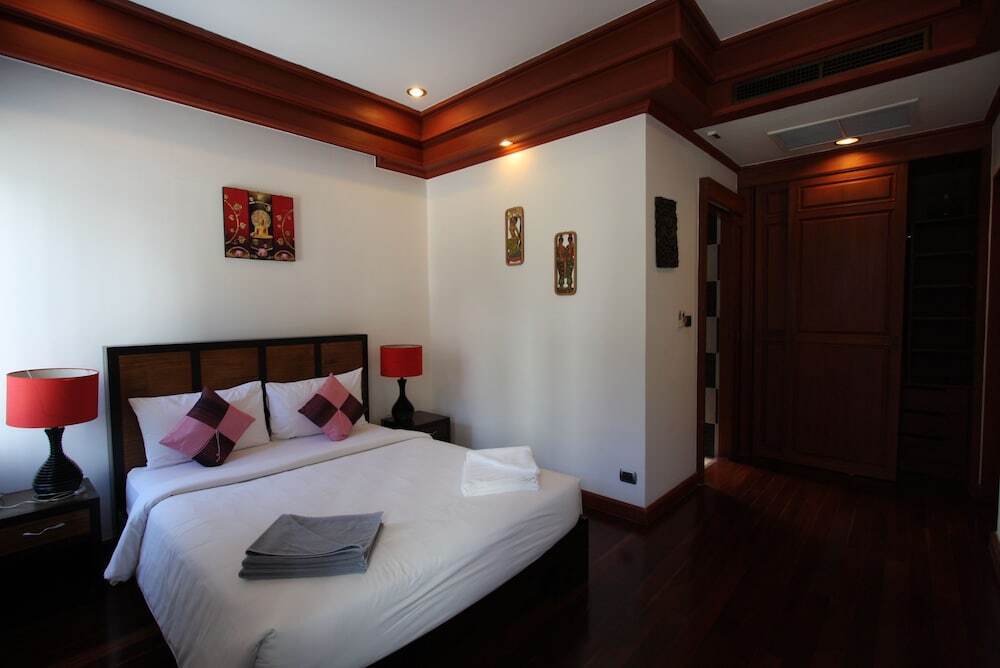 Тхаланг: Surin Sabai Condominium 3 and Villas