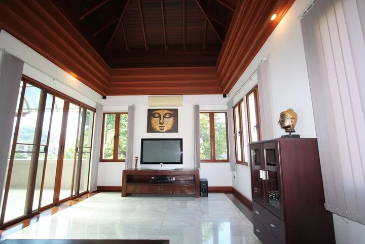 Тхаланг: Surin Sabai Condominium 3 and Villas