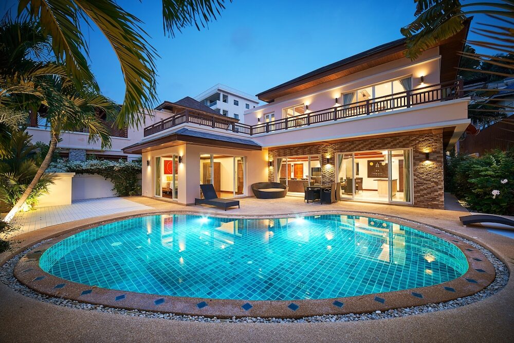 Тхаланг: Surin Sabai Condominium 3 and Villas
