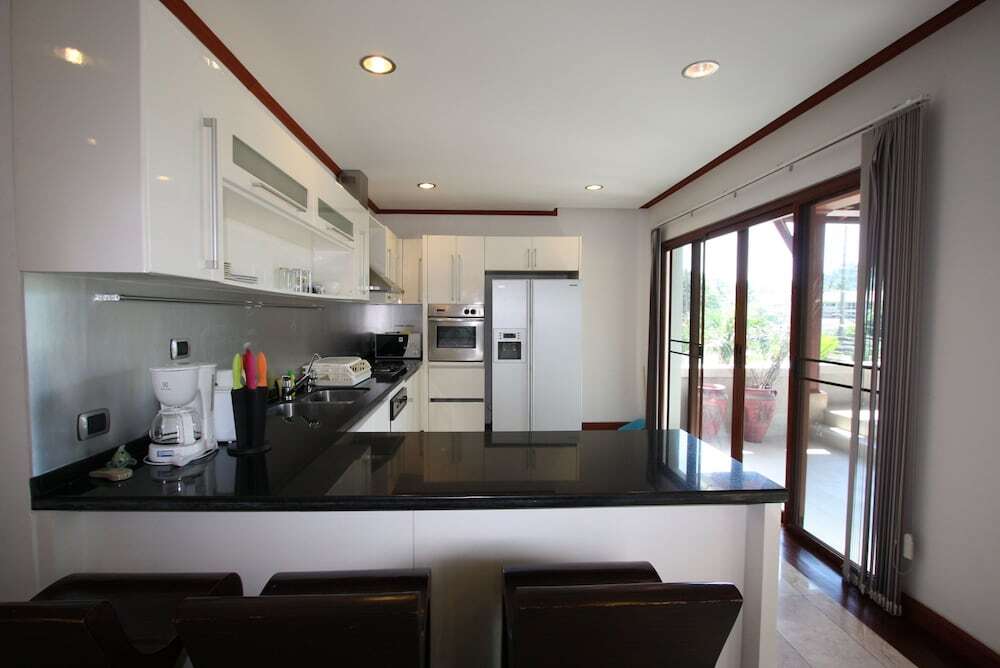 Тхаланг: Surin Sabai Condominium 3 and Villas