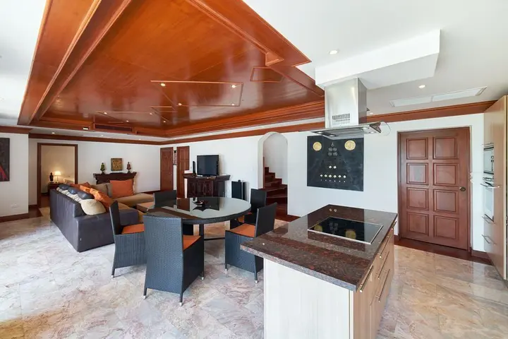 Тхаланг: Surin Sabai Condominium 3 and Villas