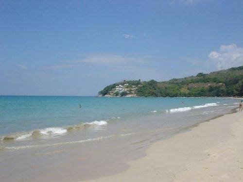 Тхаланг: Surin Sabai Condominium 3 and Villas