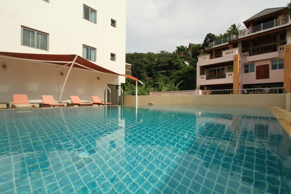 Тхаланг: Surin Sabai Condominium 3 and Villas