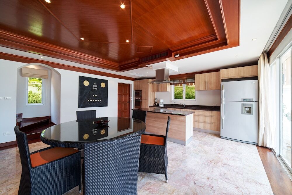 Тхаланг: Surin Sabai Condominium 3 and Villas