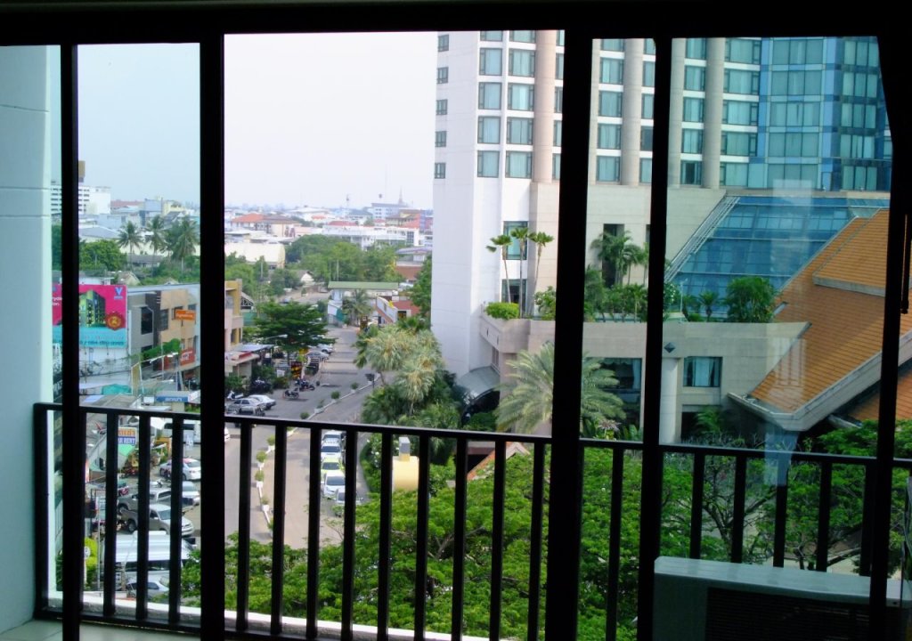 Кхонкэн: Chada Veranda Hotel
