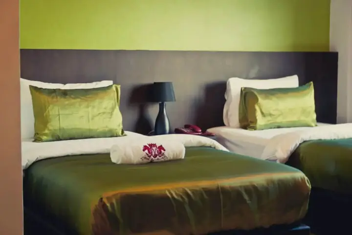 Кхонкэн: Chada Veranda Hotel