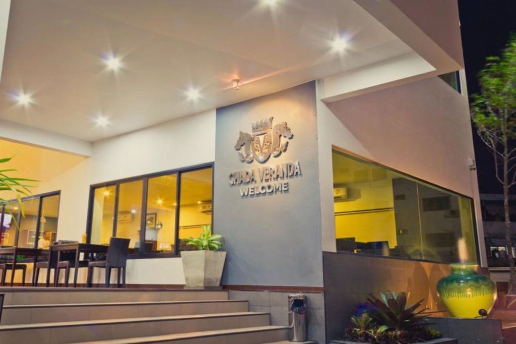 Кхонкэн: Chada Veranda Hotel