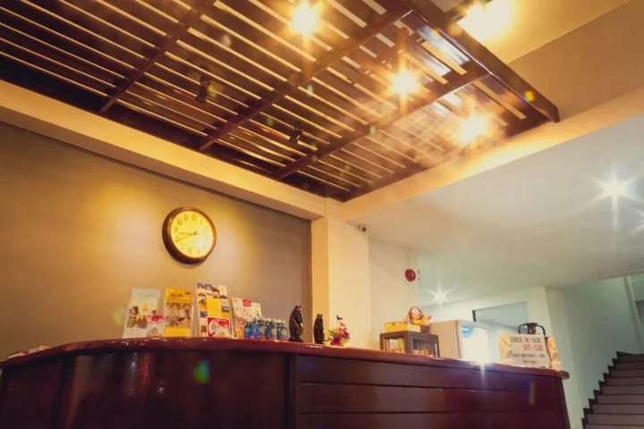 Кхонкэн: Chada Veranda Hotel