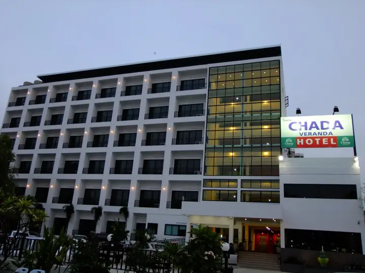 Кхонкэн: Chada Veranda Hotel