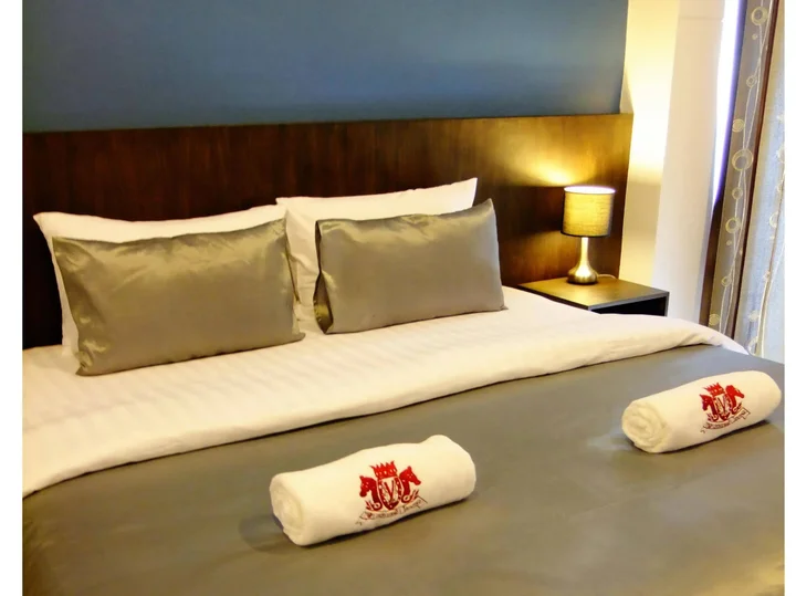 Кхонкэн: Chada Veranda Hotel