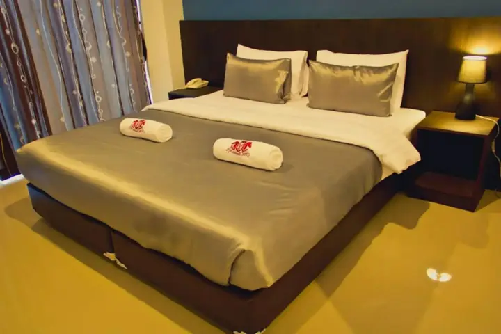 Кхонкэн: Chada Veranda Hotel