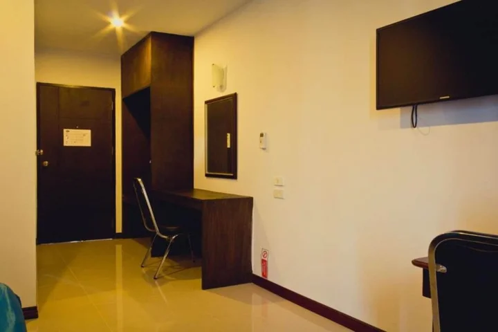Кхонкэн: Chada Veranda Hotel