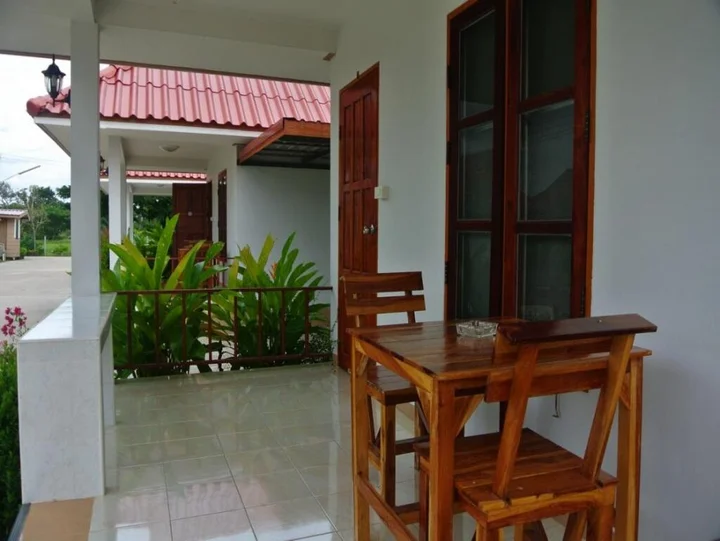 Удонтхани: Baan Suan Karn Resort