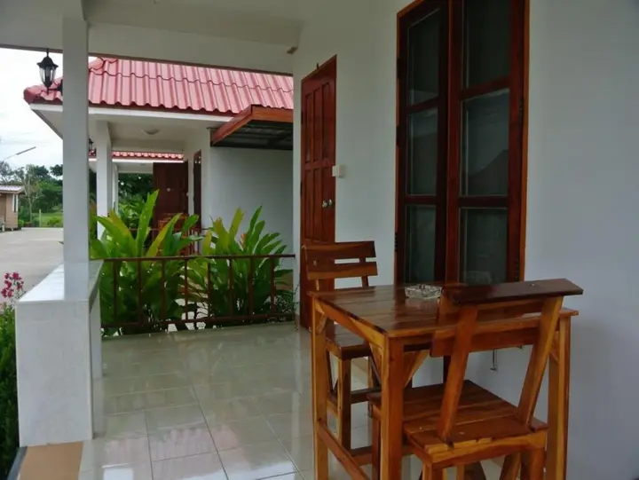 Удонтхани: Baan Suan Karn Resort