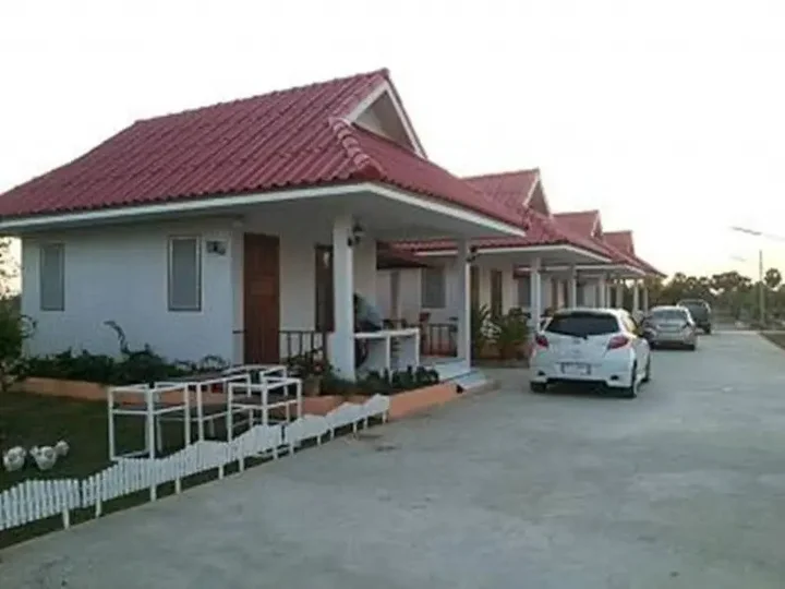 Удонтхани: Baan Suan Karn Resort
