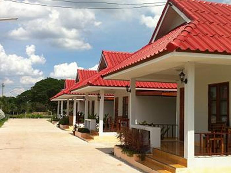 Удонтхани: Baan Suan Karn Resort