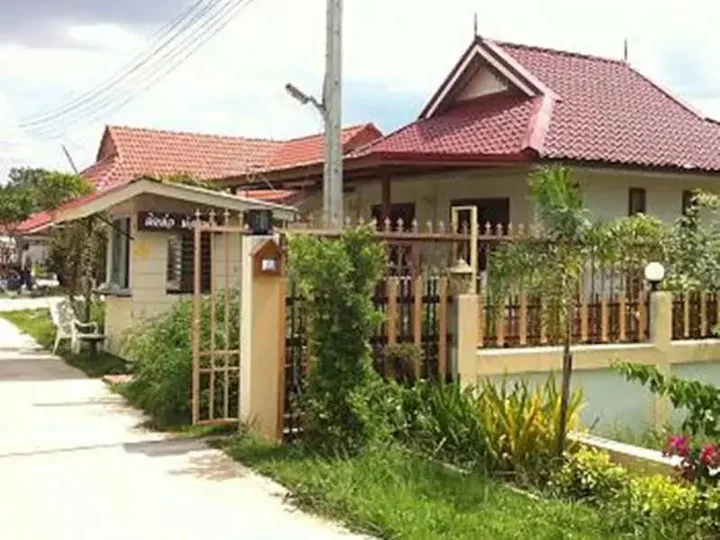 Удонтхани: Baan Suan Karn Resort