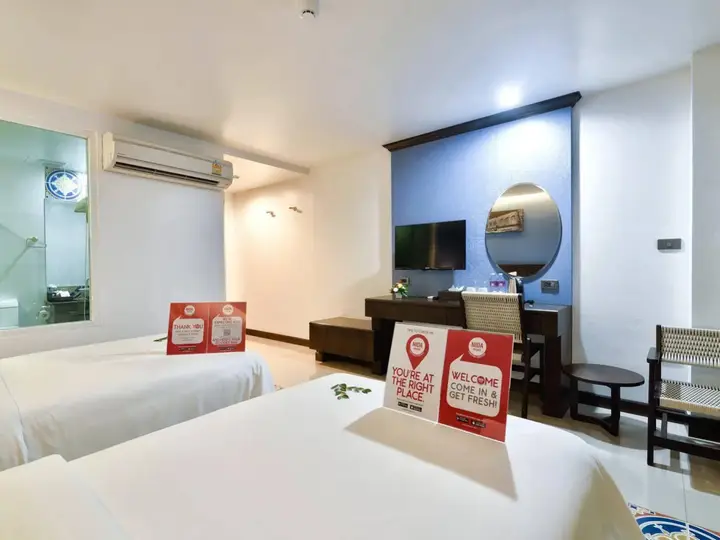 NIDA Rooms Talat Yai Robinson Ocean — фото 4