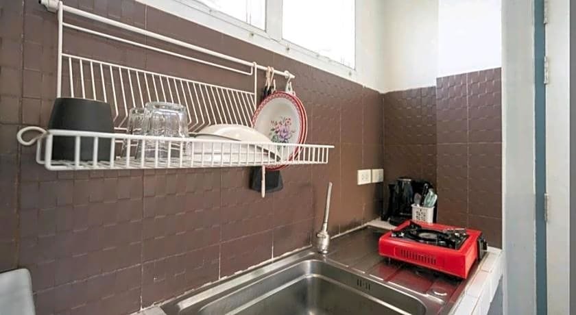 Тхаланг: Village Apartment CC12345