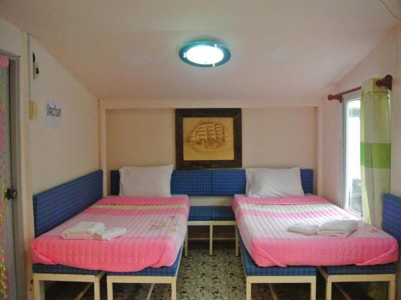 Бан-Донг: Baansuan Restaurant and Resort