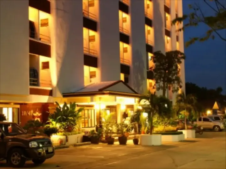 Банг Пхли: Nawarat Resort & Serviced Apartment