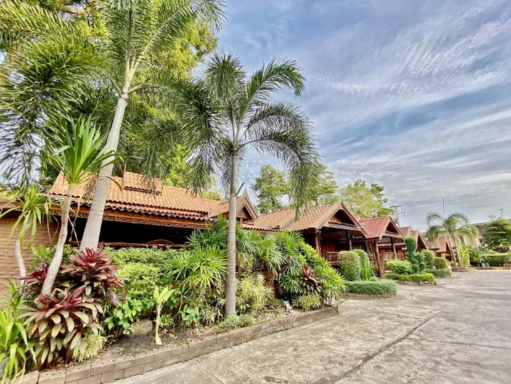 Сакон Накхон: Rommai Resort Sakhon Nakhon