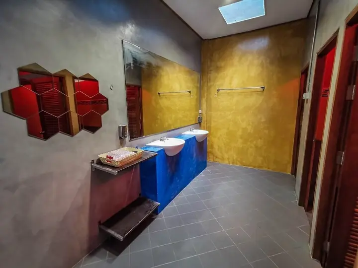 Канчанабури: Namsai Resort Kanchanaburi