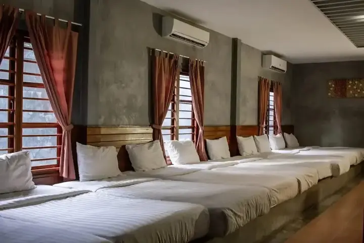 Канчанабури: Namsai Resort Kanchanaburi