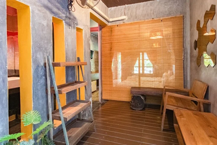 Канчанабури: Namsai Resort Kanchanaburi