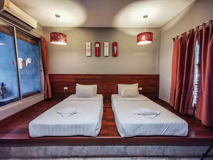 Канчанабури: Namsai Resort Kanchanaburi