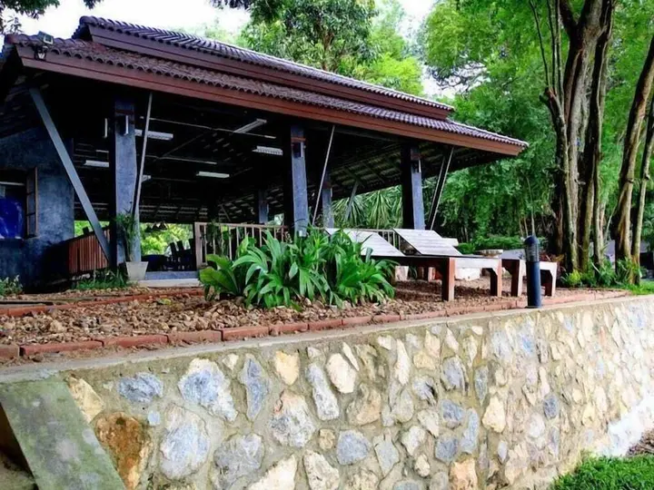 Канчанабури: Namsai Resort Kanchanaburi