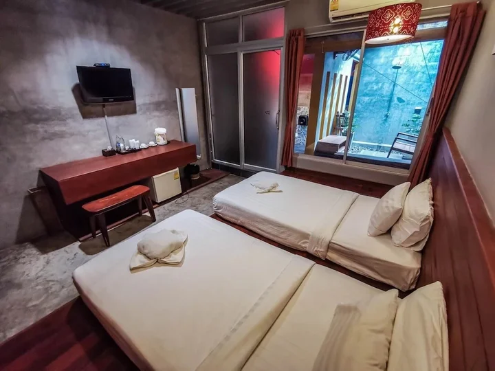Канчанабури: Namsai Resort Kanchanaburi