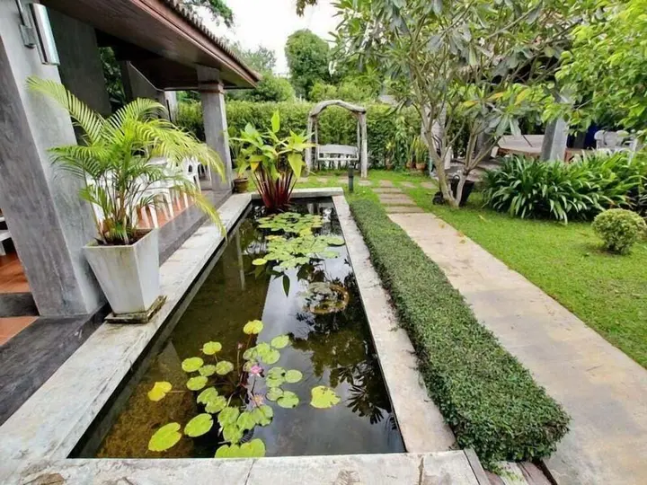 Канчанабури: Namsai Resort Kanchanaburi