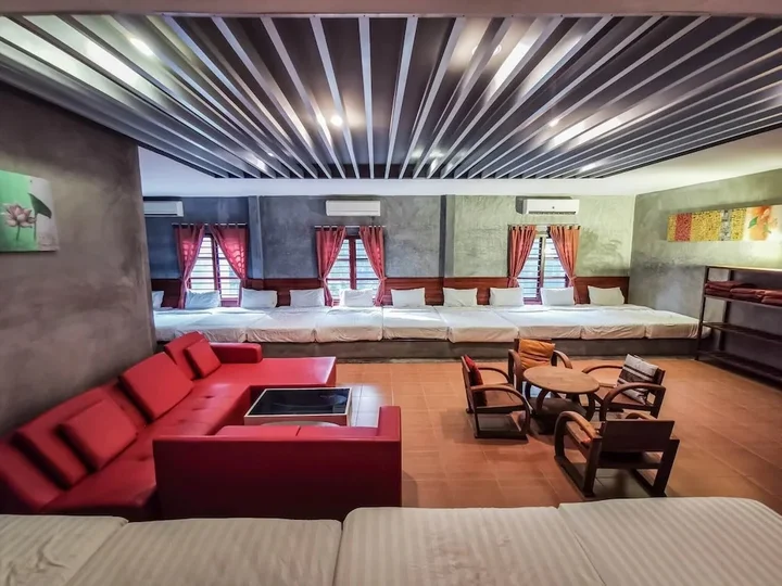 Канчанабури: Namsai Resort Kanchanaburi