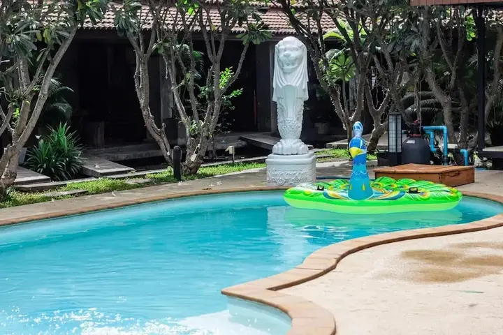 Канчанабури: Namsai Resort Kanchanaburi
