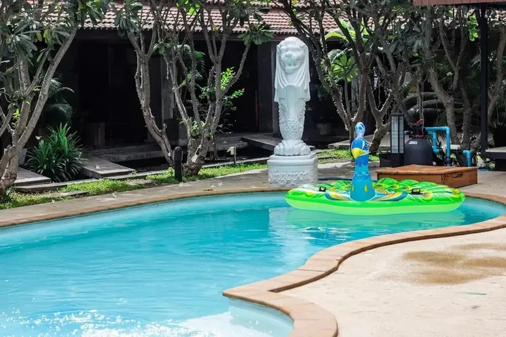 Канчанабури: Namsai Resort Kanchanaburi