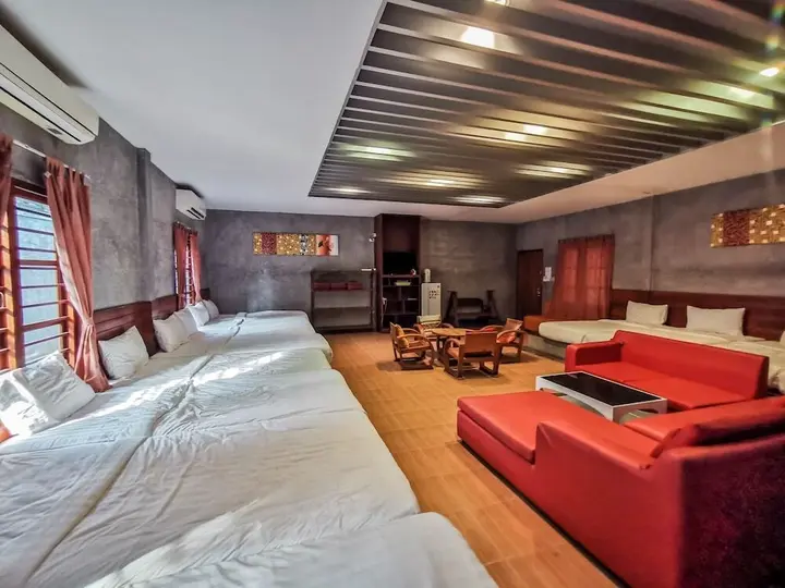 Канчанабури: Namsai Resort Kanchanaburi