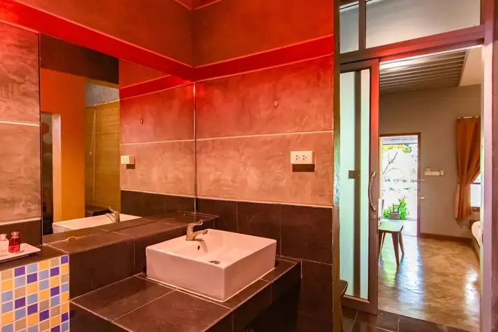 Канчанабури: Namsai Resort Kanchanaburi