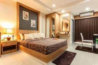 Банг-Саре: Sea Hill Boutique Residence